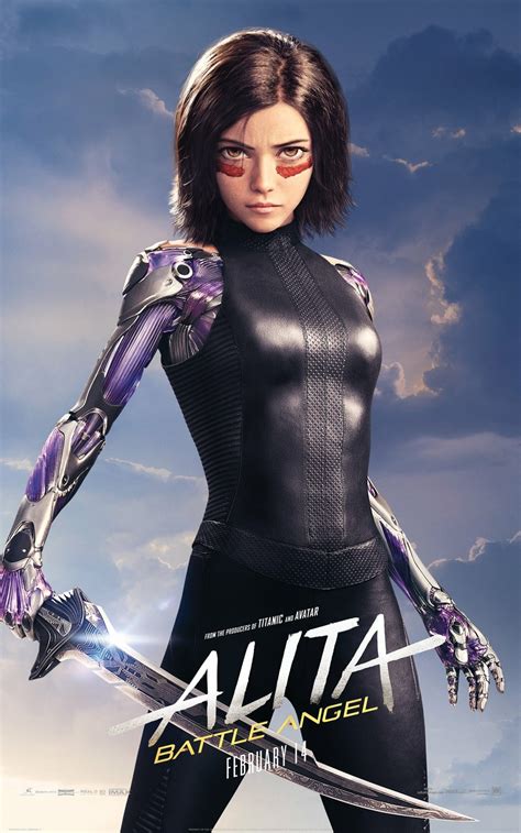 alita angel wiki|Alita: Battle Angel (2019) .